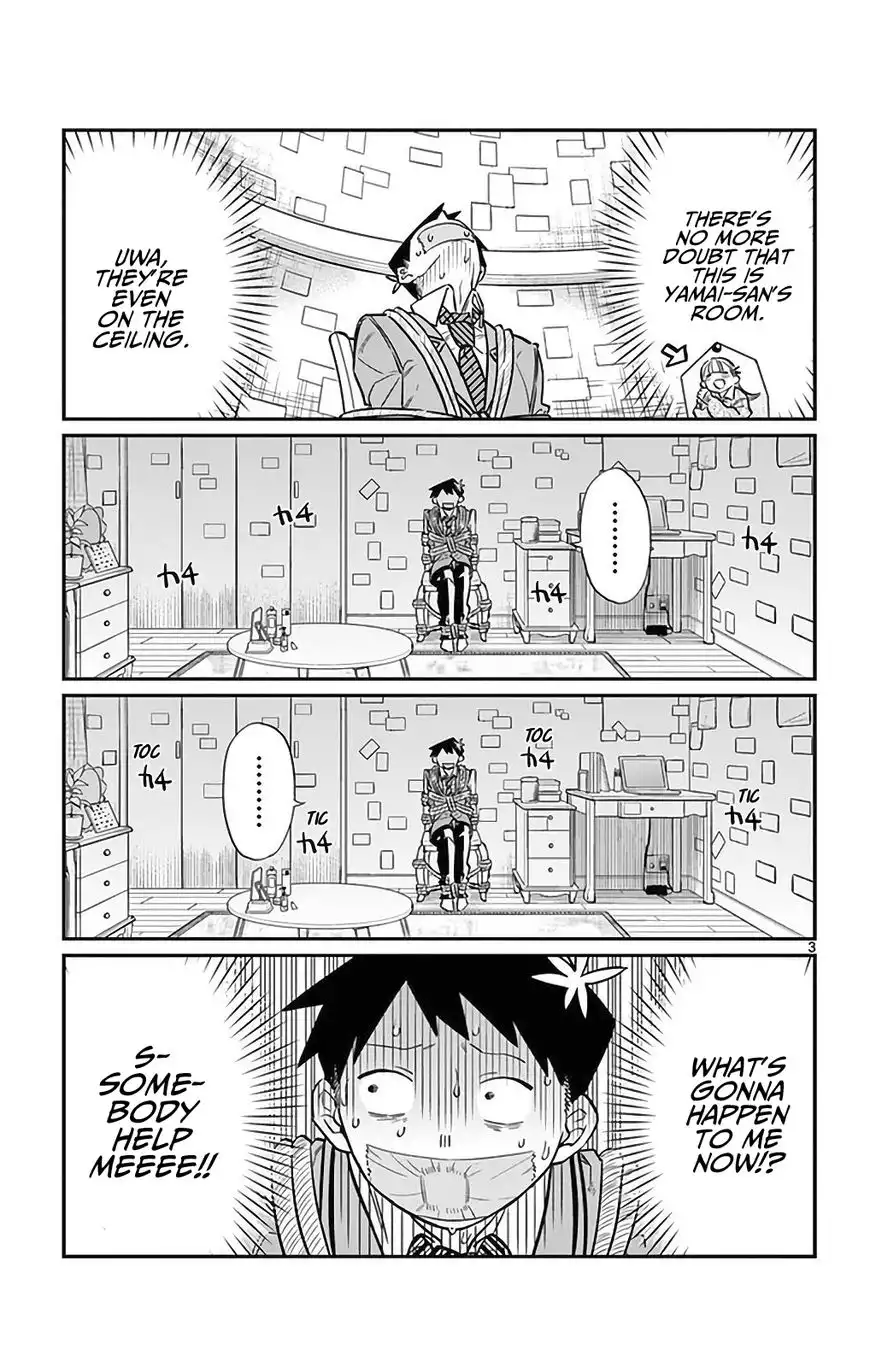 Komi-san wa Komyushou Desu Chapter 25 3